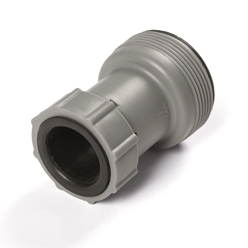 Adaptateur Bestway 32-38mm Pour Tuyau Avec Bague De Serrage (lot De 2) 5 Adaptateur Bestway 32-38mm Pour Tuyau Avec Bague De Serrage (lot De 2) – Image 3