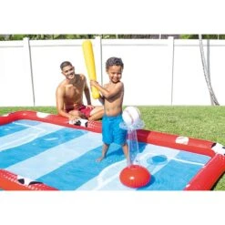 Aire De Jeux Multi-Sports Intex -Intex Piscines Soldes aire de jeux multi sports intex 2