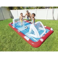 Aire De Jeux Multi-Sports Intex -Intex Piscines Soldes aire de jeux multi sports intex 3