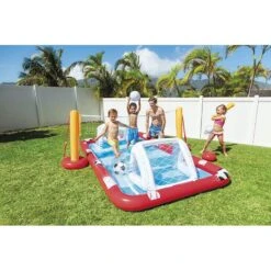 Aire De Jeux Multi-Sports Intex -Intex Piscines Soldes aire de jeux multi sports intex 4