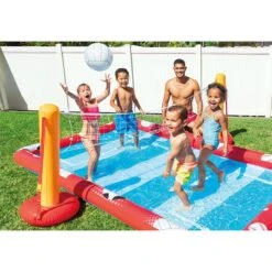 Aire De Jeux Multi-Sports Intex -Intex Piscines Soldes aire de jeux multi sports intex 6
