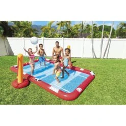 Aire De Jeux Multi-Sports Intex -Intex Piscines Soldes aire de jeux multi sports intex 7