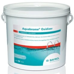 Aquabrome Oxidizer Regenerator Bayrol - Brome Choc