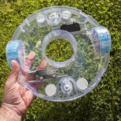 Aspirateur Robot Piscine Gre RBR60 Wet Runner -Intex Piscines Soldes aspirateur robot piscine gre rbr60 wet runner 4