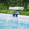 Cascade Piscine Bestway Multicolore Led -Intex Piscines Soldes cascade piscine bestway multicolore led