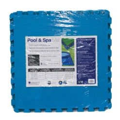 Dalle De Protection De Sol Luxe (lot De 9 Pièces) -Intex Piscines Soldes dalle de protection de sol luxe lot de 9 pieces 2