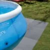 Dalle De Protection De Sol Premium Gré (lot De 9 Pièces) -Intex Piscines Soldes dalle de protection de sol premium gre lot de 9 pieces