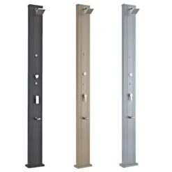 Douche Solaire Anais Luxe Droite 28L