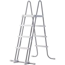 Echelle De Sécurité Intex Pour Piscines Hors-sol -Intex Piscines Soldes echelle de securite intex pour piscines hors sol 2