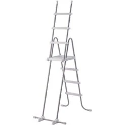 Echelle De Sécurité Intex Pour Piscines Hors-sol -Intex Piscines Soldes echelle de securite intex pour piscines hors sol 3