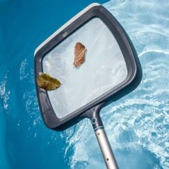 Epuisette De Surface Graphite -Intex Piscines Soldes epuisette de surface graphite 2