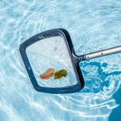 Epuisette De Surface Graphite -Intex Piscines Soldes epuisette de surface graphite 3