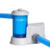 Epurateur à Cartouche Transparent Bestway -Intex Piscines Soldes epurateur a cartouche transparent bestway