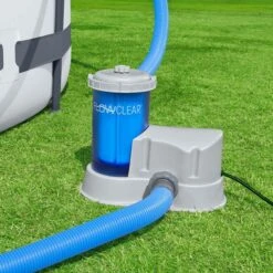 Epurateur à Cartouche Transparent Bestway -Intex Piscines Soldes epurateur a cartouche transparent bestway 4