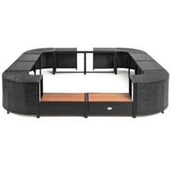 Habillage Bestway Universel Pour Spa 188 Cm Carre