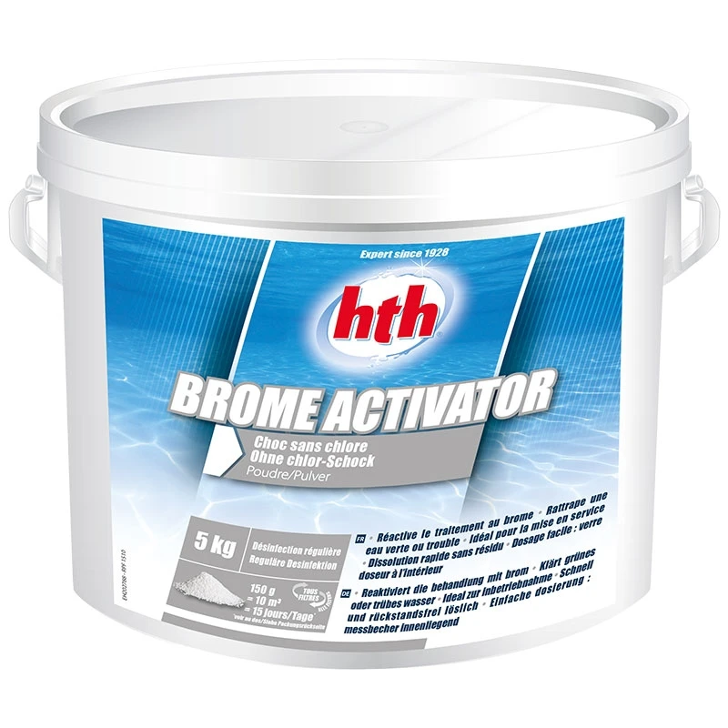 HTH Brome Activator - Brome Choc 3 HTH Brome Activator - Brome Choc