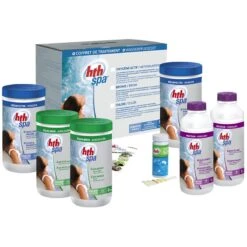 HTH Spa Set Chlore