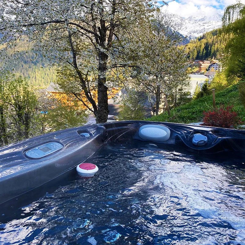 ICO Spa Wifi - Analyseur D'eau Connecté 11 ICO Spa Wifi - Analyseur D'eau Connecté – Image 9