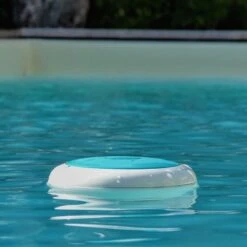 Ilot Connecté ICO - Analyseur D'eau De Piscine Connecté -Intex Piscines Soldes ilot connecte ico analyseur d eau de piscine connecte 3