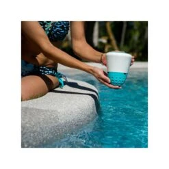 Ilot Connecté ICO - Analyseur D'eau De Piscine Connecté -Intex Piscines Soldes ilot connecte ico analyseur d eau de piscine connecte 5