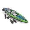 Kayak Intex Challenger K2 2 Kayak Intex Challenger K2 -Intex Piscines Soldes kayak intex challenger k2