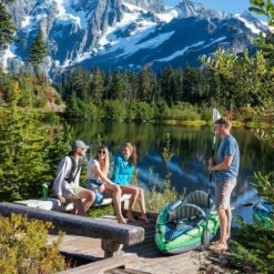 Kayak Intex Challenger K2 -Intex Piscines Soldes kayak intex challenger k2 5