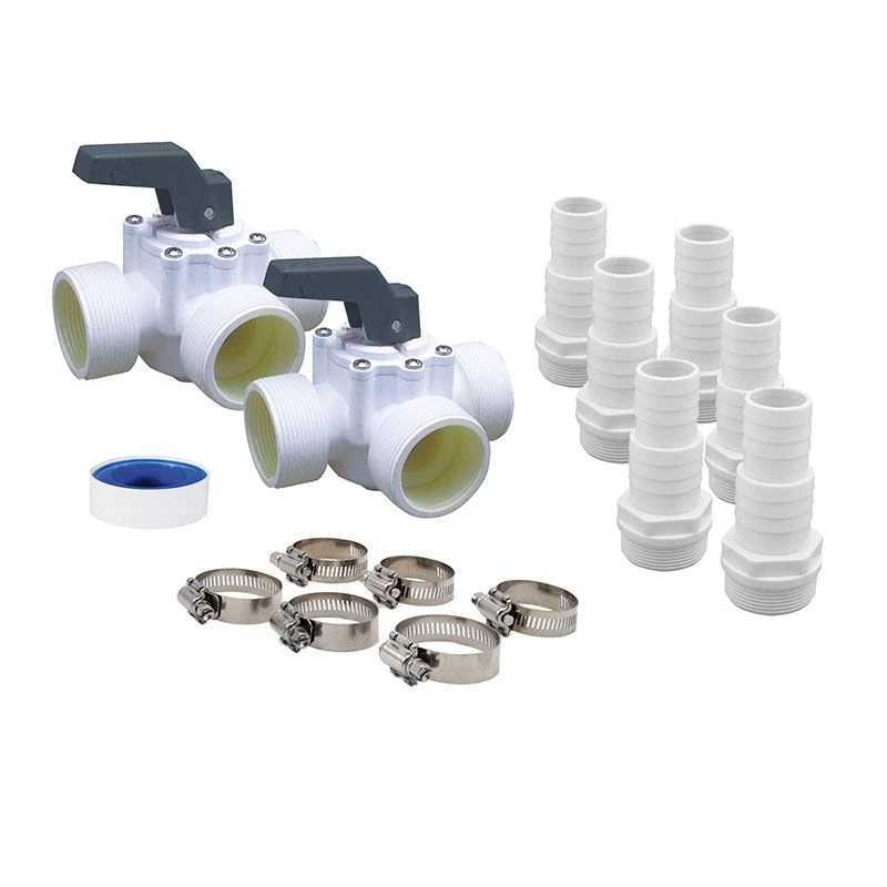 Kit By Pass Ubbink Universel Pour Piscine Hors-sol 3 Kit By Pass Ubbink Universel Pour Piscine Hors-sol