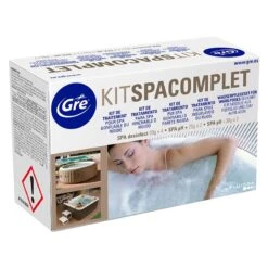 Kit De Traitement Spa Set Gre
