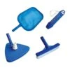 Kit Entretien 4 Pièces -Intex Piscines Soldes kit entretien 4 pieces