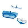 Kit Entretien Intex Deluxe -Intex Piscines Soldes kit entretien intex deluxe