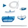 Kit Entretien Intex Vac Plus -Intex Piscines Soldes kit entretien intex vac plus