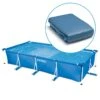 Liner Pour Piscine Intex Metal Frame Junior Tubulaire Rectangulaire -Intex Piscines Soldes liner pour piscine intex metal frame junior tubulaire rectangulaire