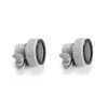 Lot De 2 Adaptateurs Type A 32-38mm Intex Pour Tuyau A Bague De Serrage
