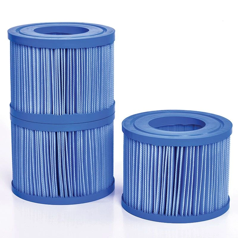 Lot De 3 Cartouches De Filtration Antibactériennes Pour Spa Vita Premium Netspa 3 Lot De 3 Cartouches De Filtration Antibactériennes Pour Spa Vita Premium Netspa
