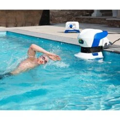 Nage Contre Courant Bestway Swimfinity -Intex Piscines Soldes nage contre courant bestway swimfinity 3