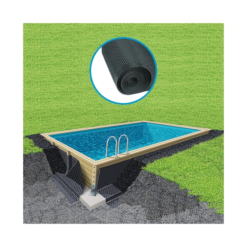 Nappe A Excroissances En Polyethylene 3 Nappe A Excroissances En Polyethylene