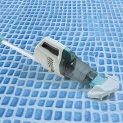 Nettoyeur Batterie XL Intex ZR200 -Intex Piscines Soldes nettoyeur batterie xl intex zr200 3