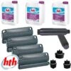 Pack Hivernage Luxe HTH 1 Pack Hivernage Luxe HTH -Intex Piscines Soldes pack hivernage luxe hth