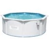 Piscine Acier Bestway Hydrium Ronde 3,60 X H1,20m -Intex Piscines Soldes piscine acier bestway hydrium ronde 360 x h120m