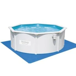 Piscine Acier Bestway Hydrium Ronde 3,60 X H1,20m -Intex Piscines Soldes piscine acier bestway hydrium ronde 360 x h120m 2