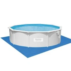 Piscine Acier Bestway Hydrium Ronde 4,60 X H1,20m -Intex Piscines Soldes piscine acier bestway hydrium ronde 460 x h120m 2