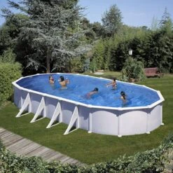 GRE Piscine Acier Gré Atlantis Ovale 9 GRE Piscine Acier Gré Atlantis Ovale -Intex Piscines Soldes piscine acier gre atlantis ovale 3