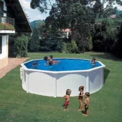 GRE Piscine Acier Gré Bora Bora Ronde -Intex Piscines Soldes piscine acier gre bora bora ronde 2