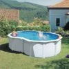 GRE Piscine Acier Gré Varadero Forme Huit -Intex Piscines Soldes piscine acier gre varadero forme huit