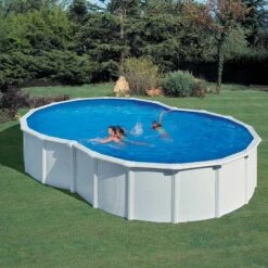 GRE Piscine Acier Gré Varadero Forme Huit -Intex Piscines Soldes piscine acier gre varadero forme huit 2