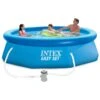 Piscine Autoportée Intex Easy Set 3,05 X H0,76m 2 Piscine Autoportée Intex Easy Set 3,05 X H0,76m -Intex Piscines Soldes piscine autoportee intex easy set 305 x h076m
