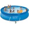 Piscine Autoportée Intex Easy Set 4,57 X H0,84m 2 Piscine Autoportée Intex Easy Set 4,57 X H0,84m -Intex Piscines Soldes piscine autoportee intex easy set 457 x h084m