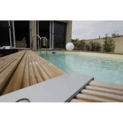 Ubbink Piscine Bois Azura 7,50 X 4,00 X H1,30m -Intex Piscines Soldes piscine bois azura 750 x 400 x h130m 6