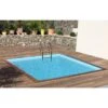 Piscine Bois Carra 3,05 X 3,05 X H1,19m -Intex Piscines Soldes piscine bois carra 305 x 305 x h119m