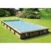Ubbink Piscine Bois Linea 8,00 X 5,00 X H1,40m 1 Ubbink Piscine Bois Linea 8,00 X 5,00 X H1,40m -Intex Piscines Soldes piscine bois linea 800 x 500 x h140m